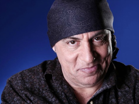 Stevie Van Zandt: Reagan A 'Bad Guy' In Apartheid-era South Africa